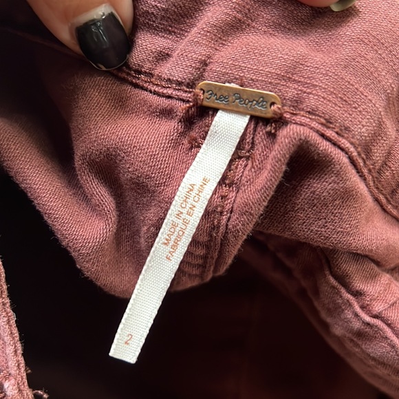 Free People Boho Shorts - Picture 6 of 10